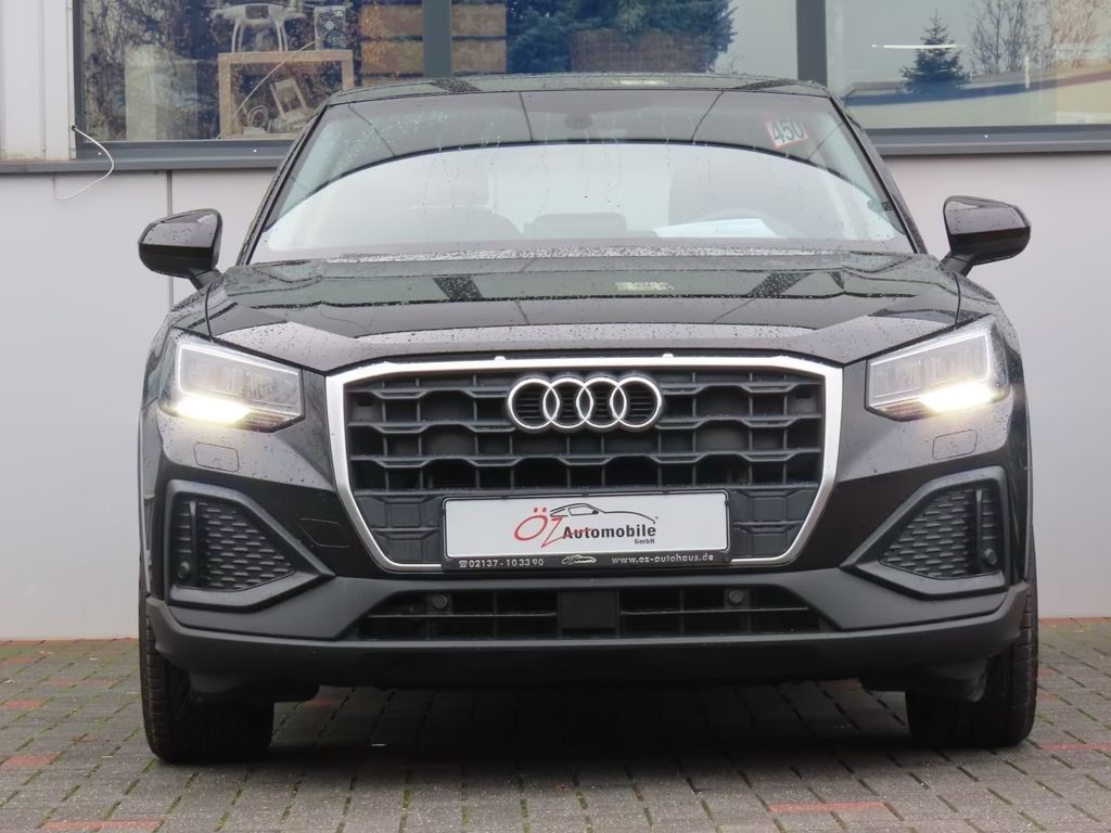 Audi Q2 2022