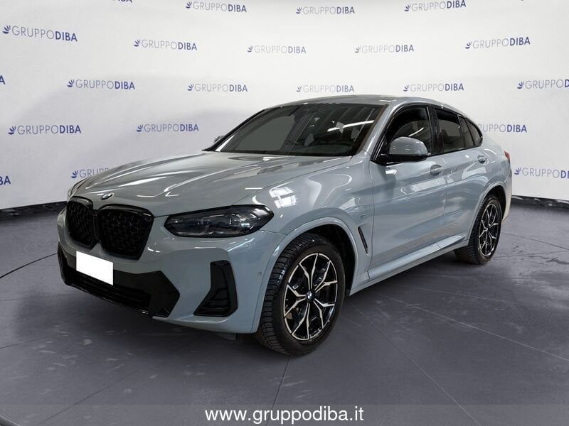 BMW X4 2023