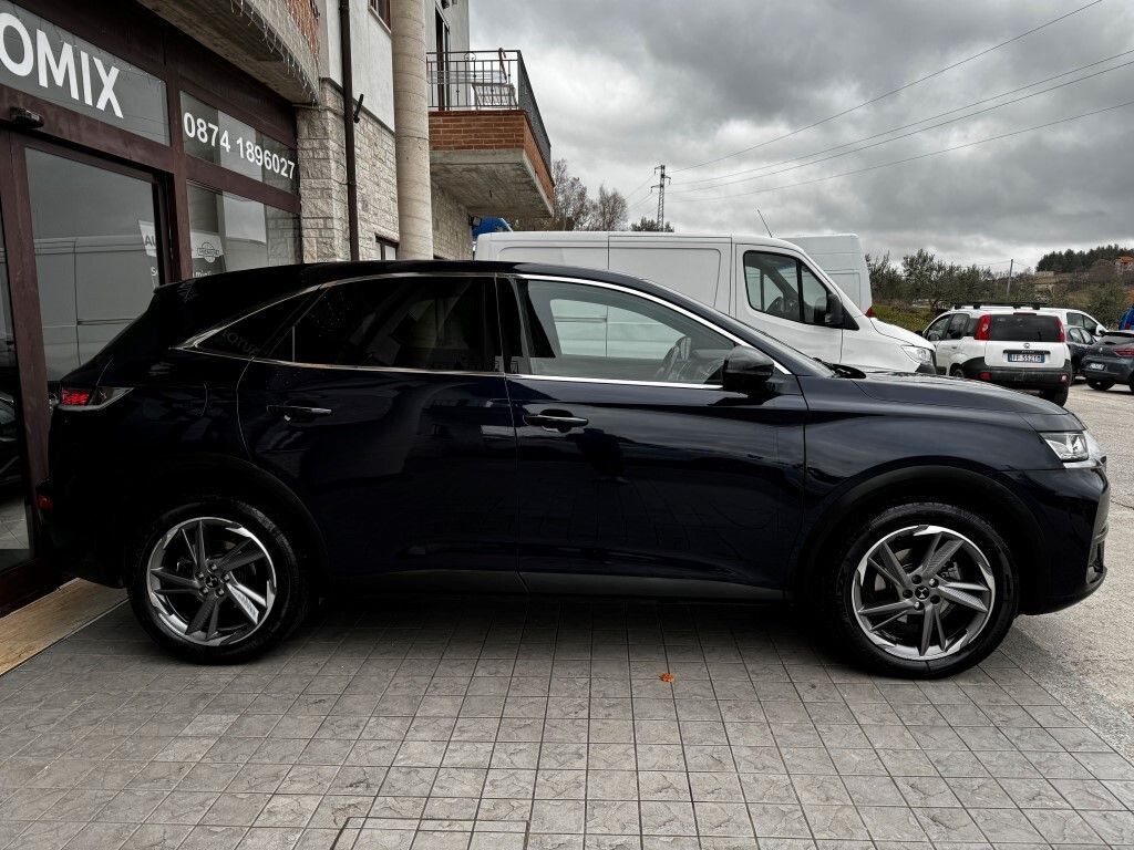 DS Automobiles DS7 (Crossback) 2021