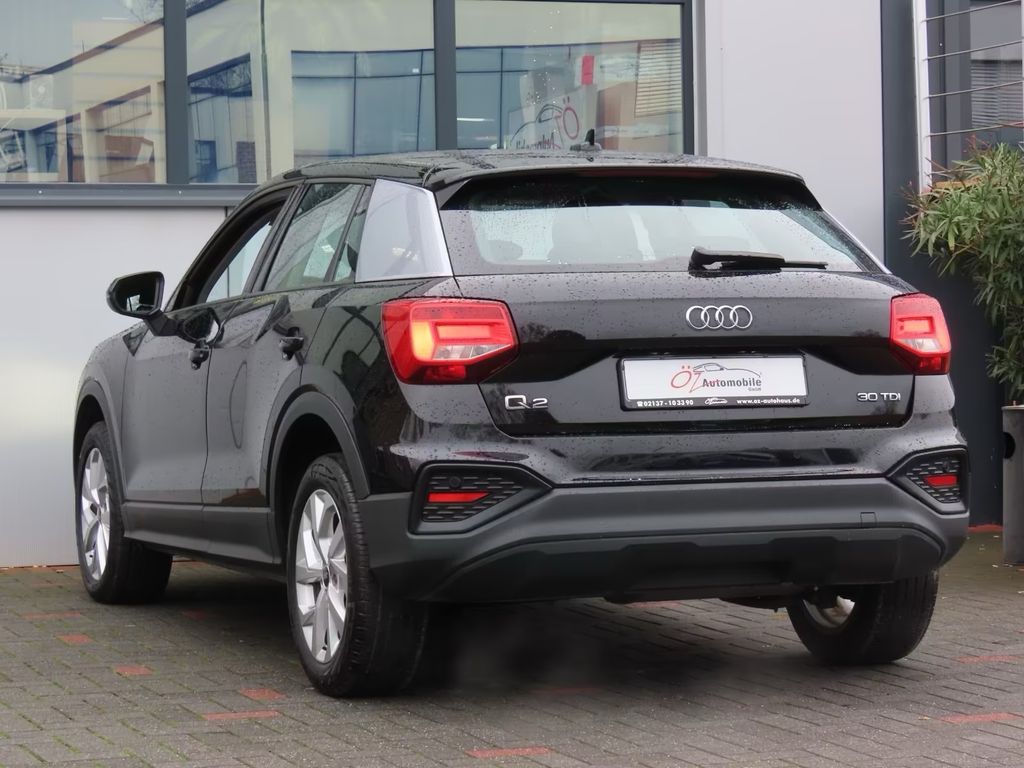 Audi Q2 2022
