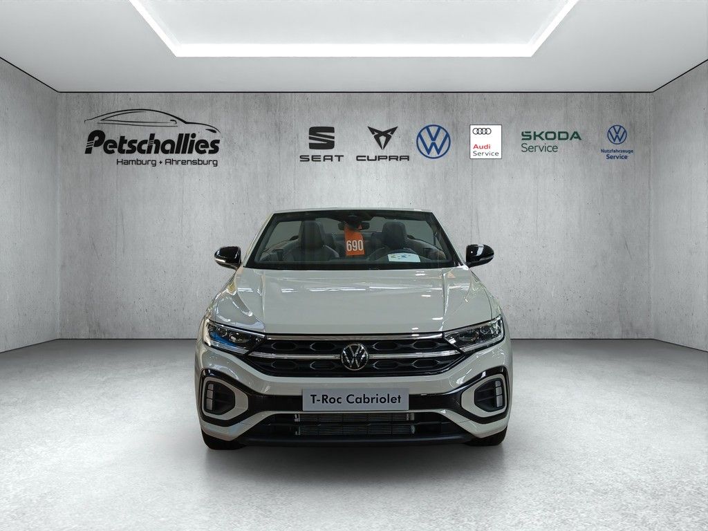 Volkswagen T-Roc 2025