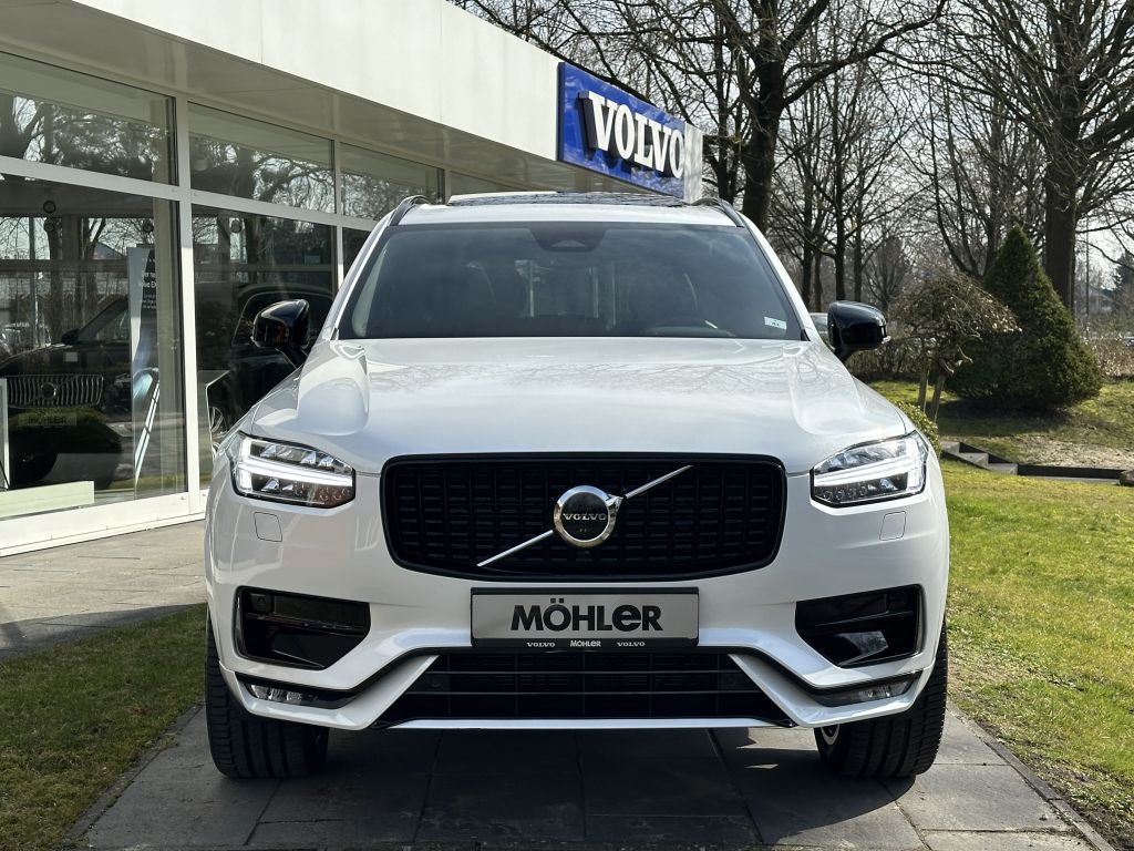 Volvo XC90 2023