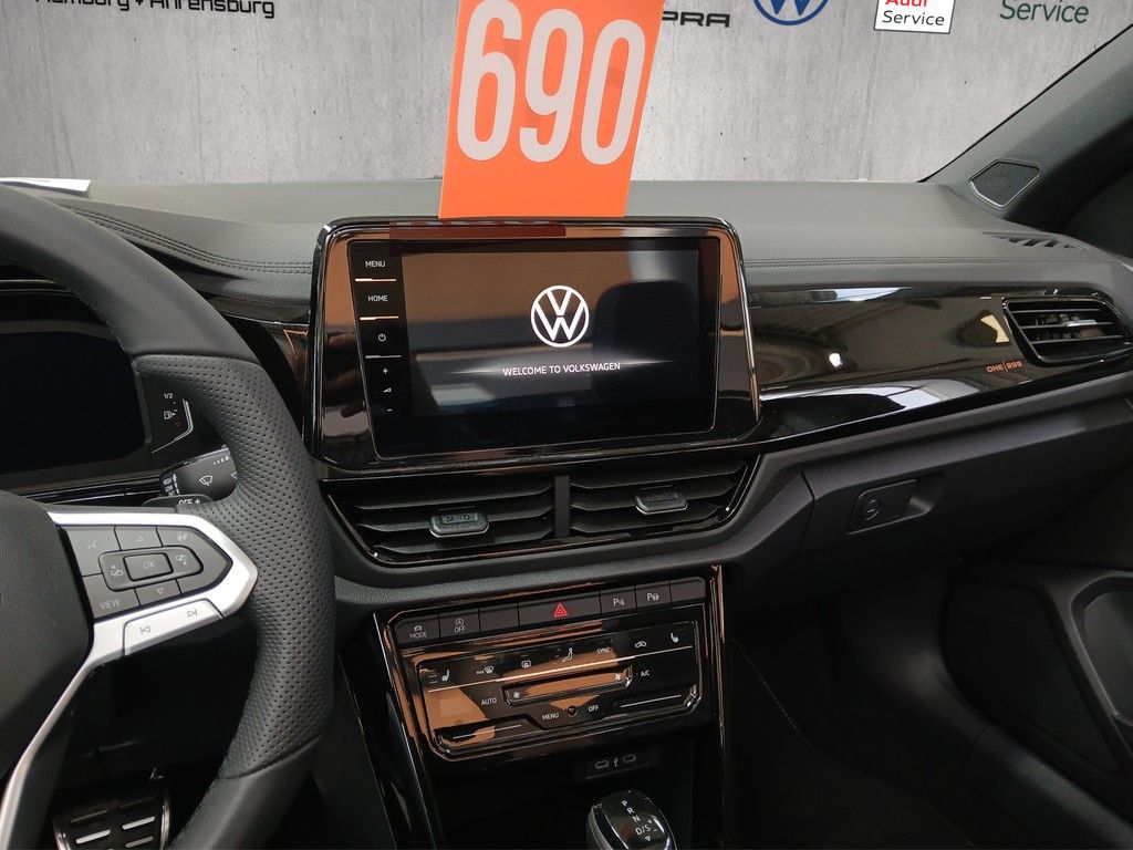 Volkswagen T-Roc 2025