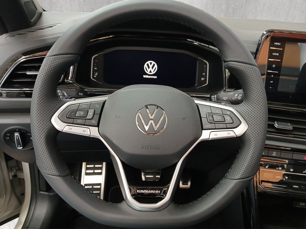 Volkswagen T-Roc 2025