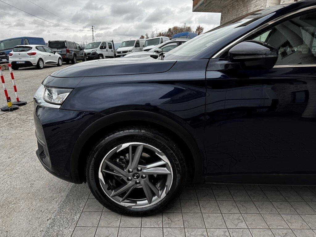DS Automobiles DS7 (Crossback) 2021