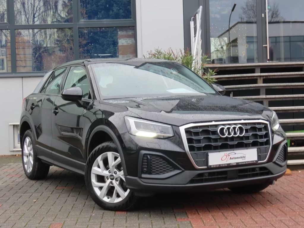 Audi Q2 2022