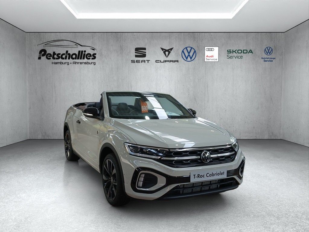 Volkswagen T-Roc 2025