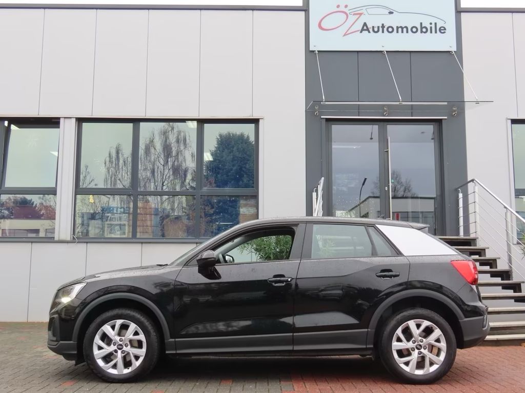 Audi Q2 2022