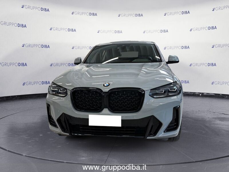 BMW X4 2023