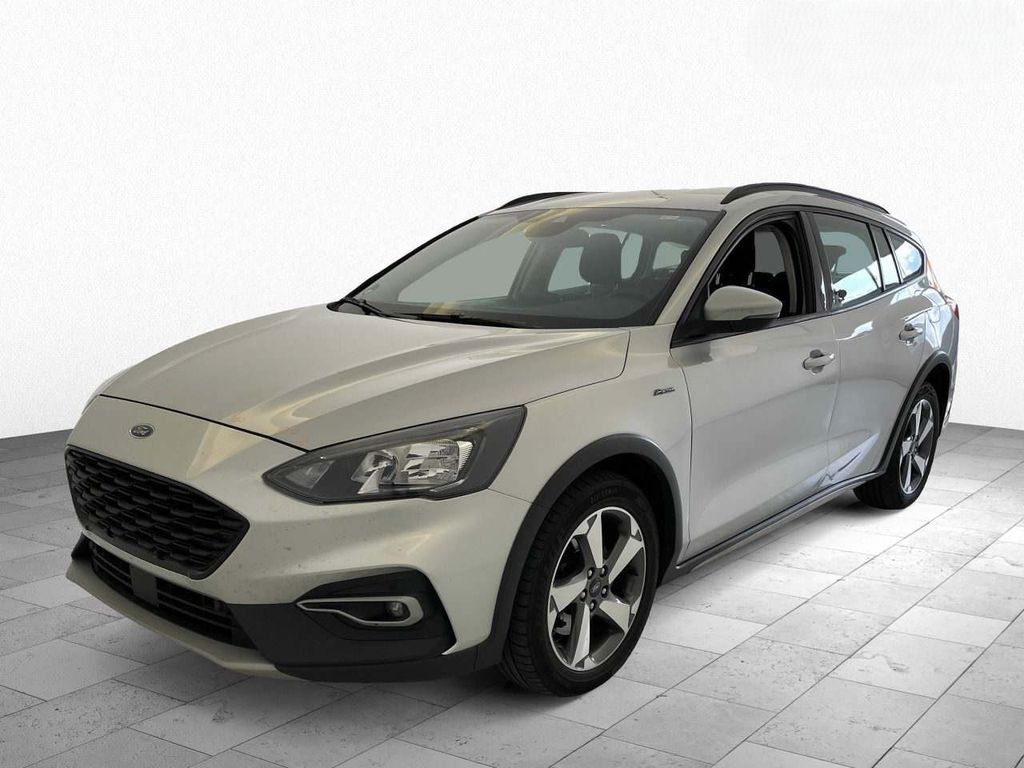 Ford Focus 2021