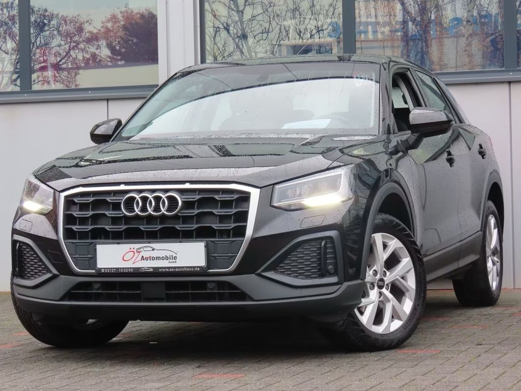Audi Q2 2022