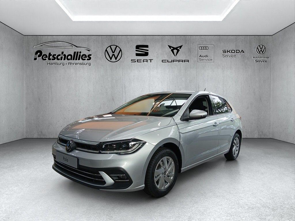 Volkswagen Polo 2025