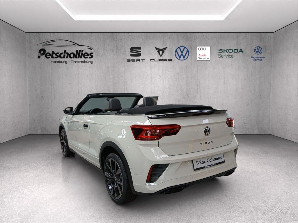 Volkswagen T-Roc 2025