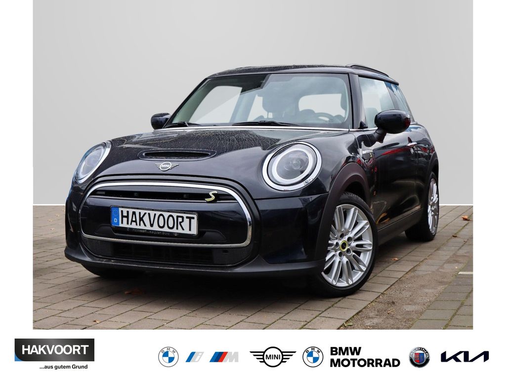 MINI Cooper SE 2022