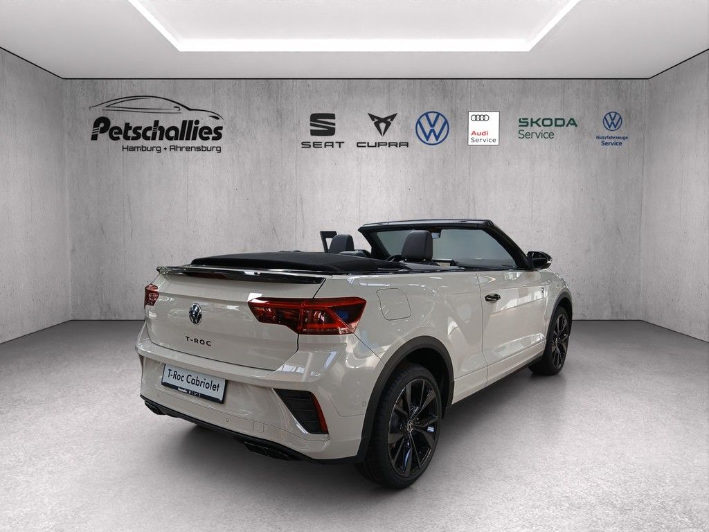 Volkswagen T-Roc 2025