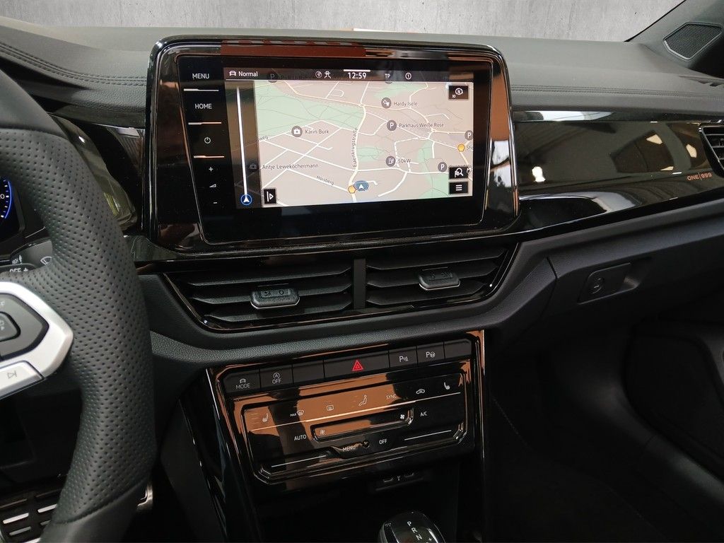 Volkswagen T-Roc 2025