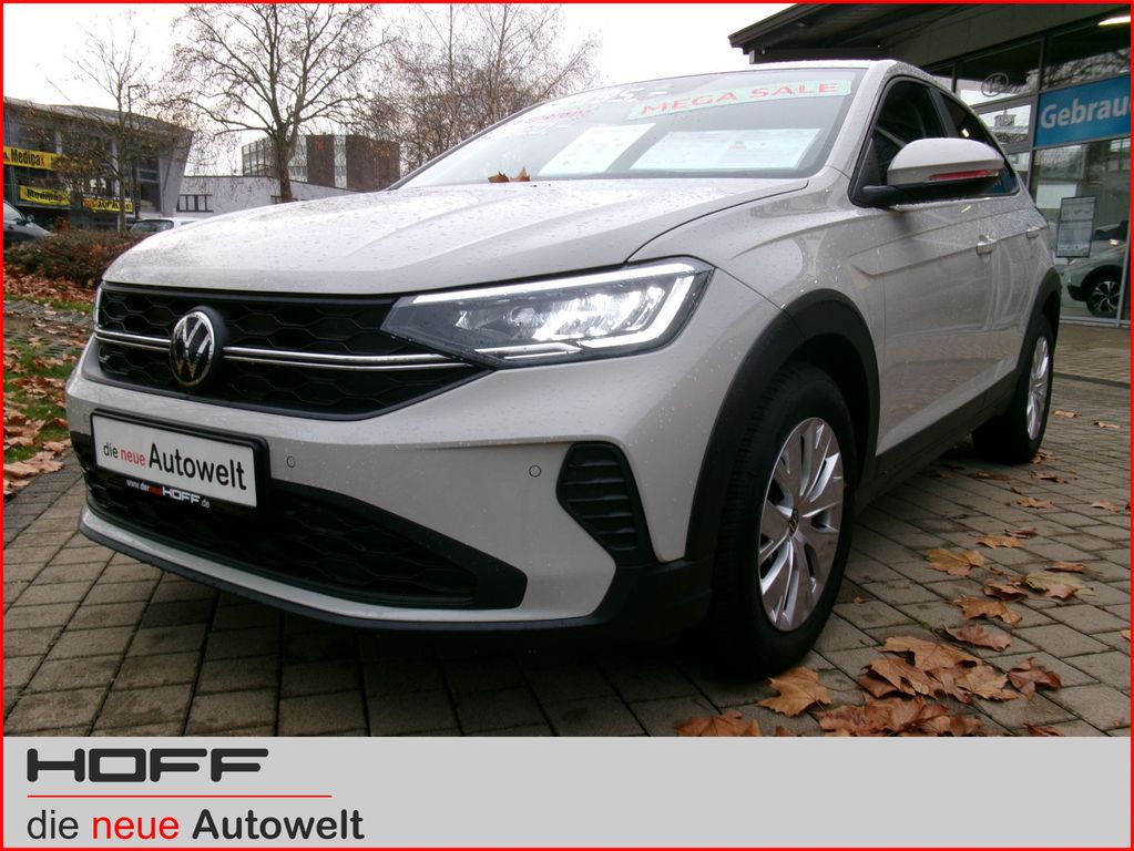 Volkswagen Taigo 2025