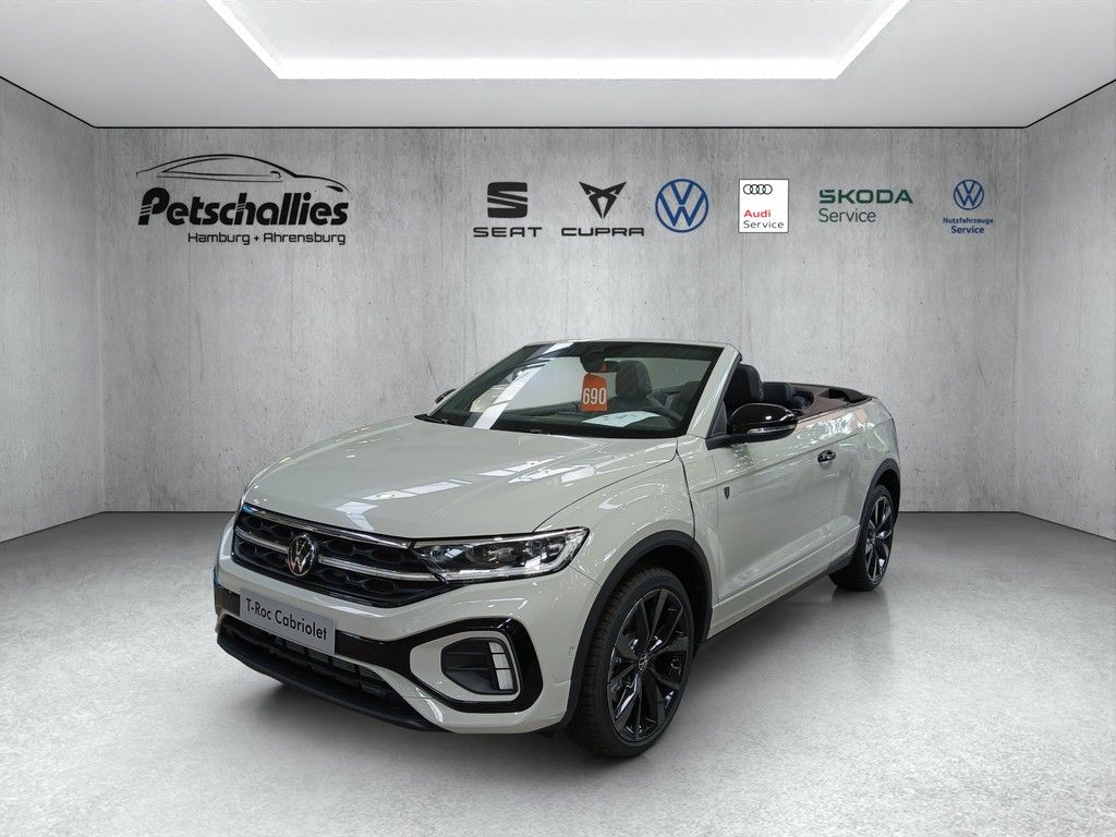 Volkswagen T-Roc 2025
