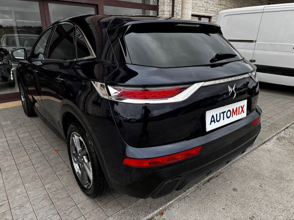 DS Automobiles DS7 (Crossback) 2021