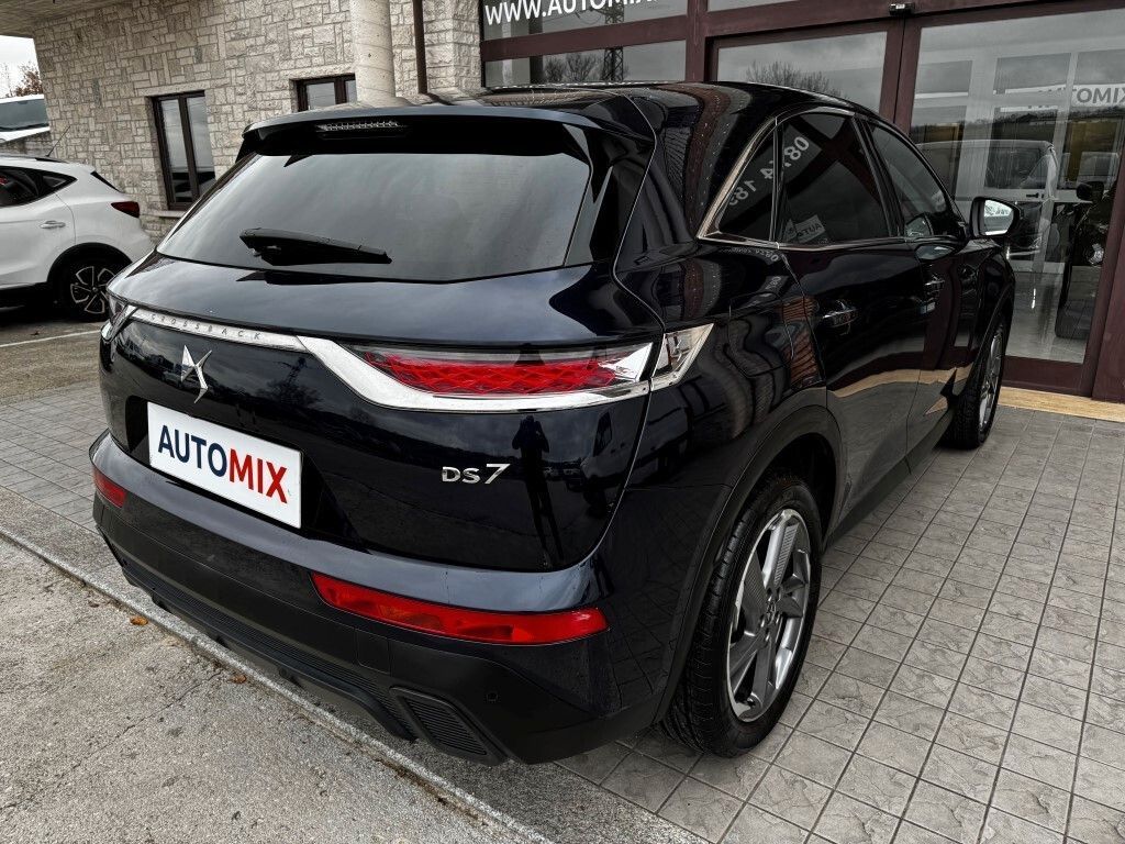 DS Automobiles DS7 (Crossback) 2021