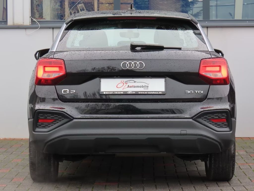 Audi Q2 2022