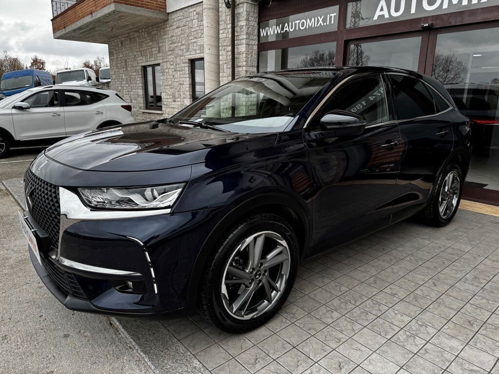DS Automobiles DS7 (Crossback) 2021