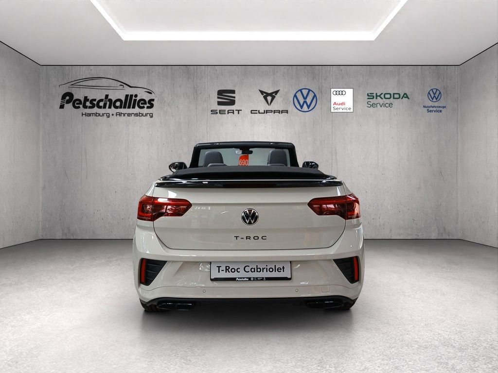 Volkswagen T-Roc 2025