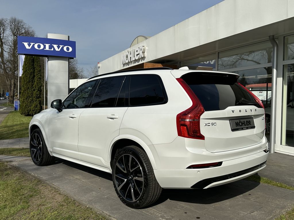 Volvo XC90 2023