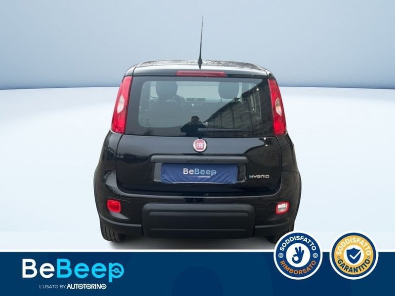 Fiat Panda 2024