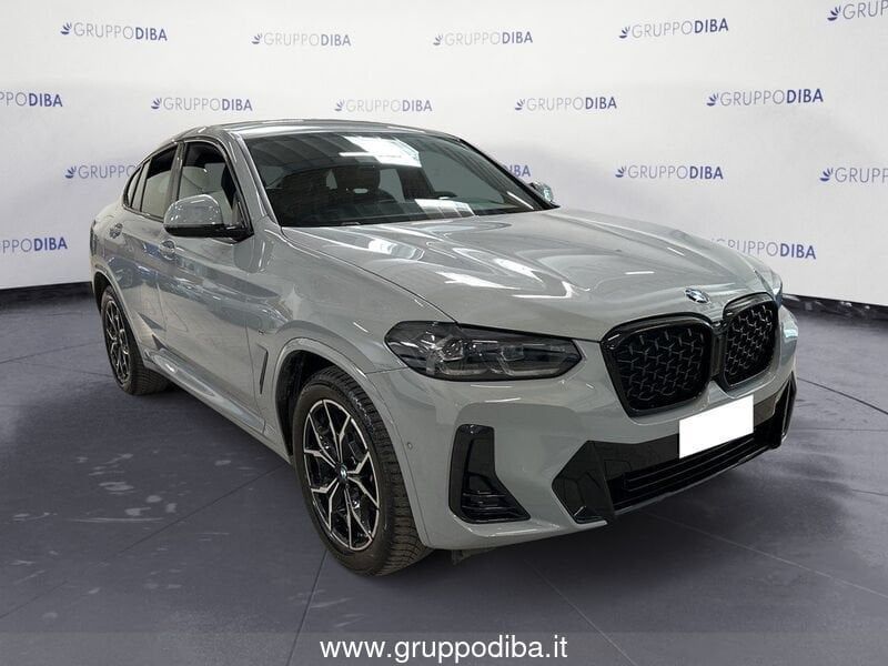BMW X4 2023