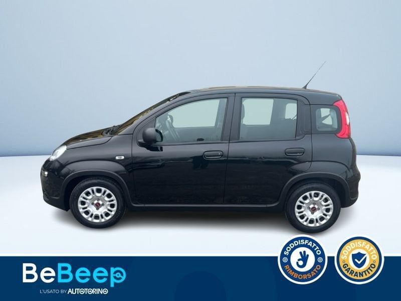 Fiat Panda 2024