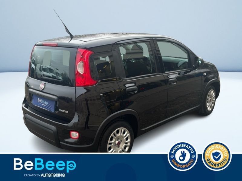 Fiat Panda 2024