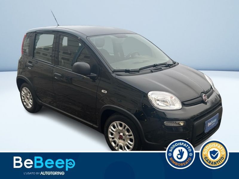 Fiat Panda 2024