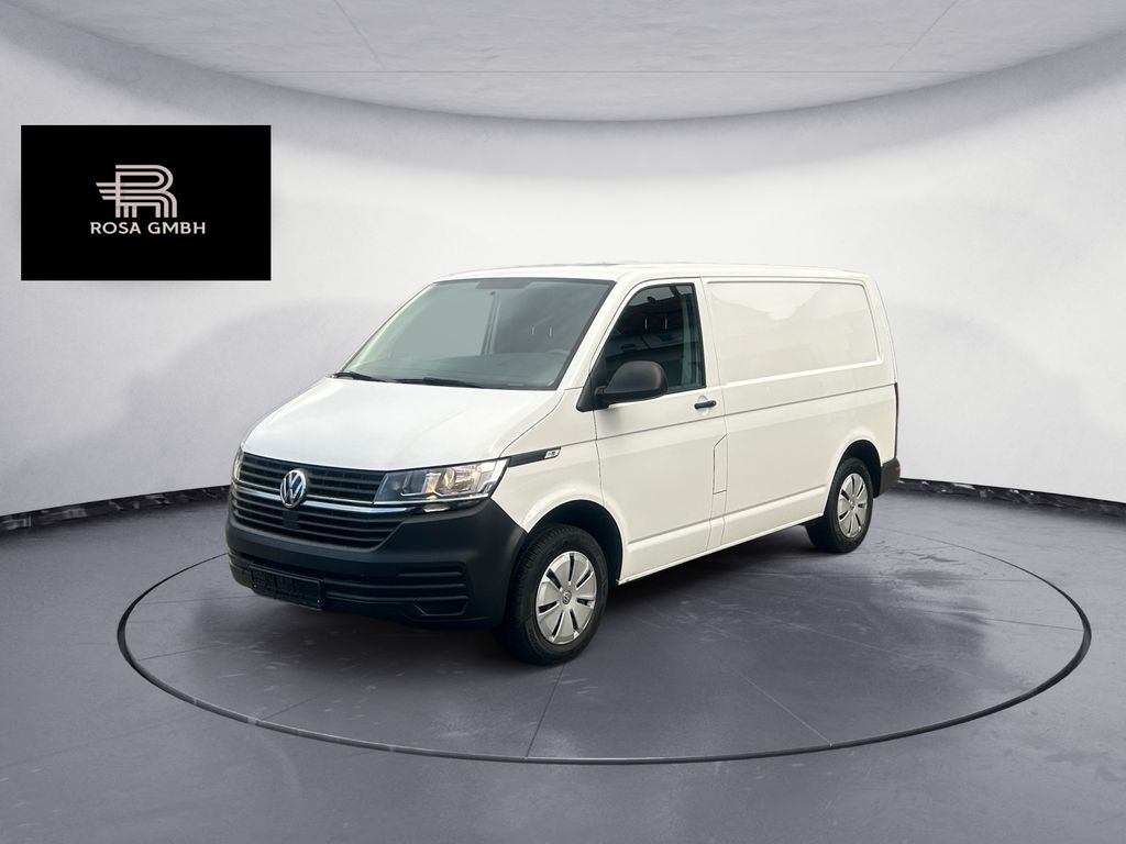Volkswagen T6 Transporter 2022