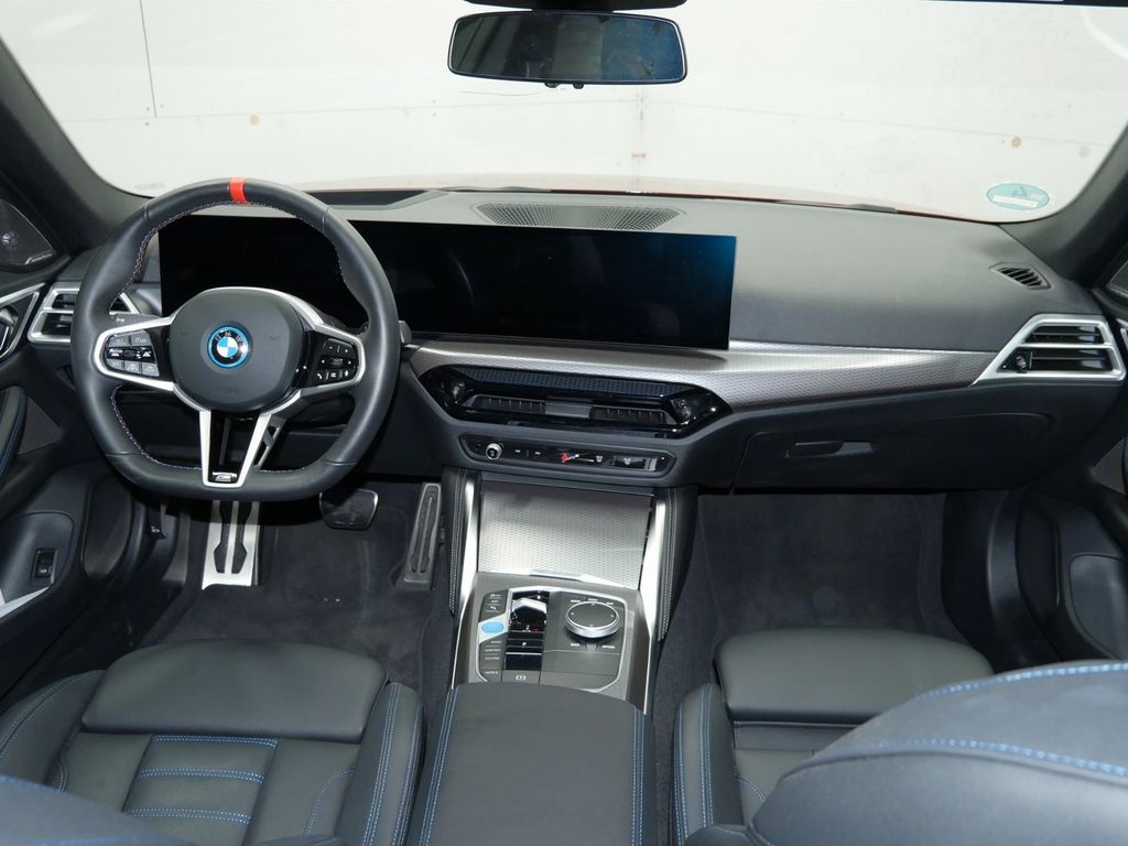 BMW i4 2024