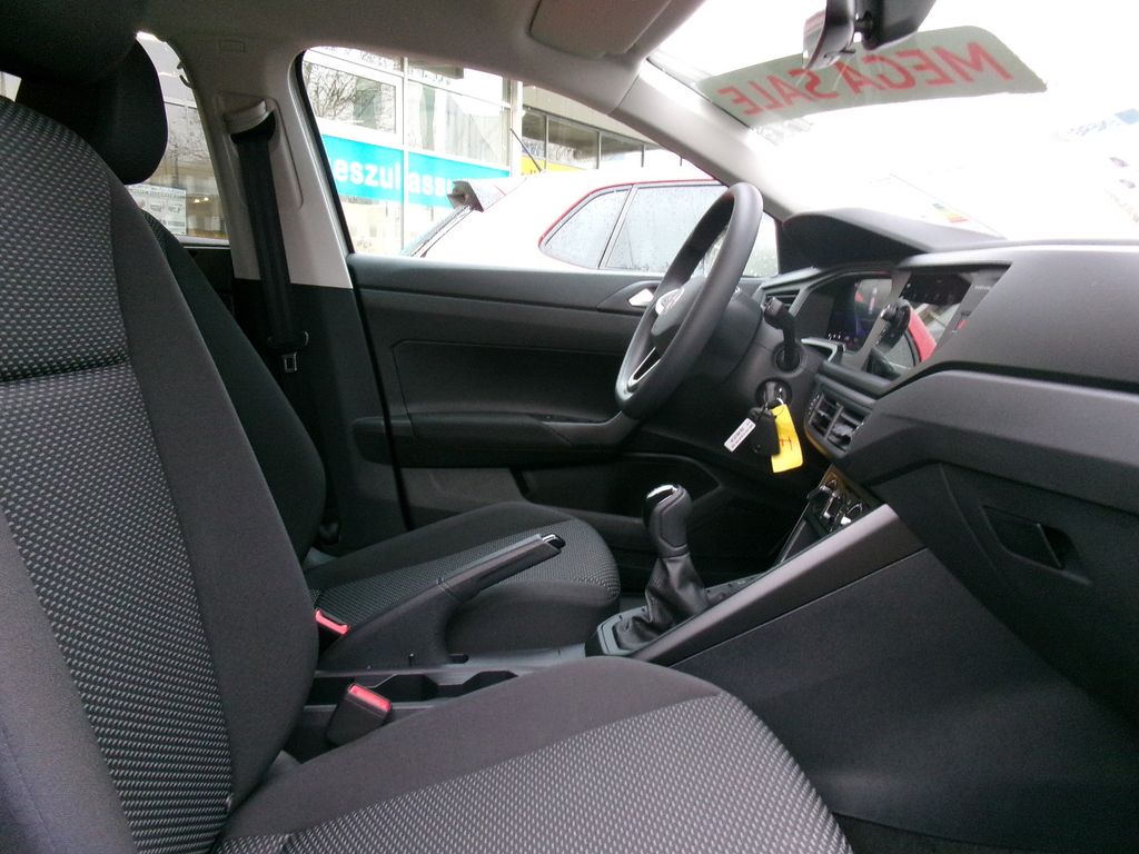 Volkswagen Taigo 2025