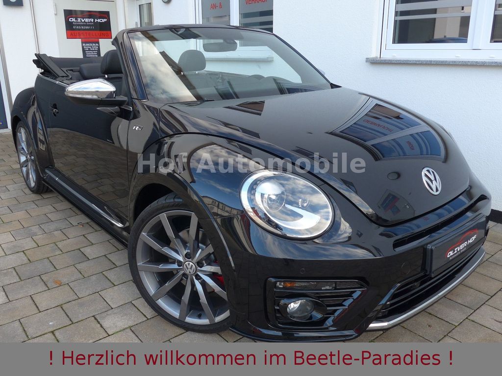 Volkswagen Beetle 2018