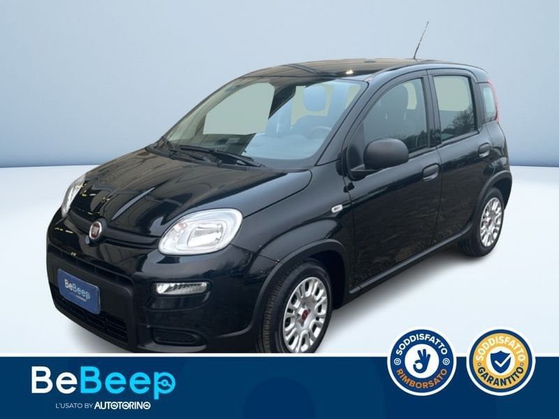 Fiat Panda 2024