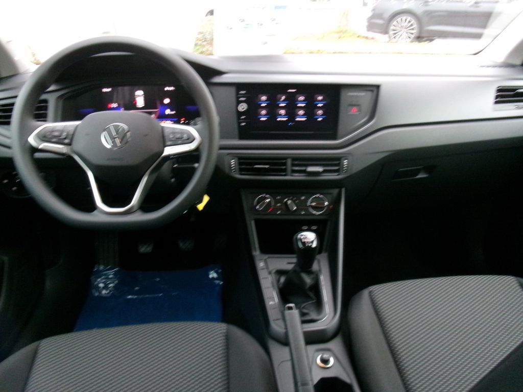 Volkswagen Taigo 2025