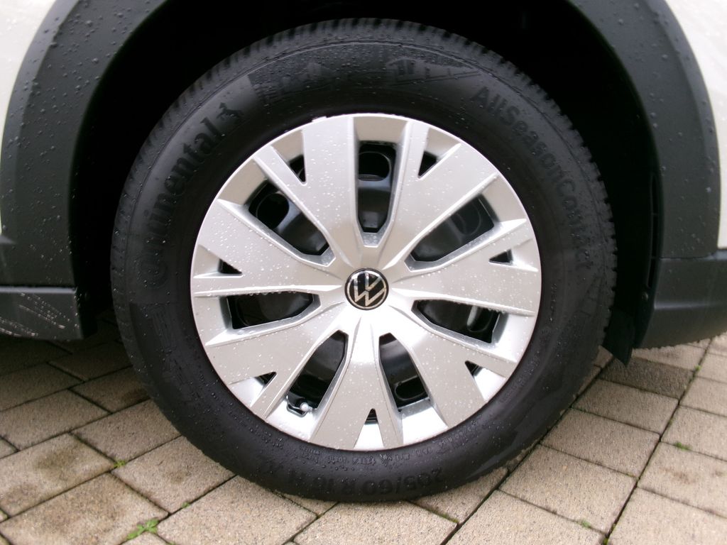 Volkswagen Taigo 2025