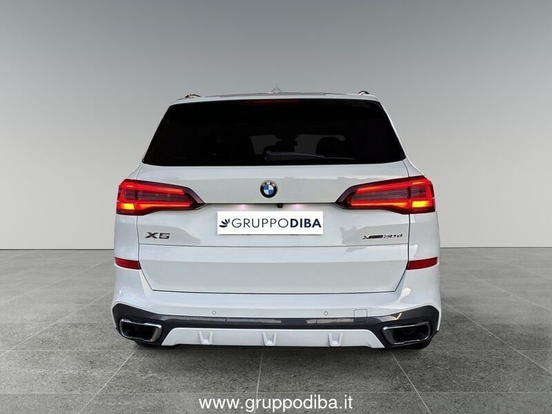 BMW X5 2021
