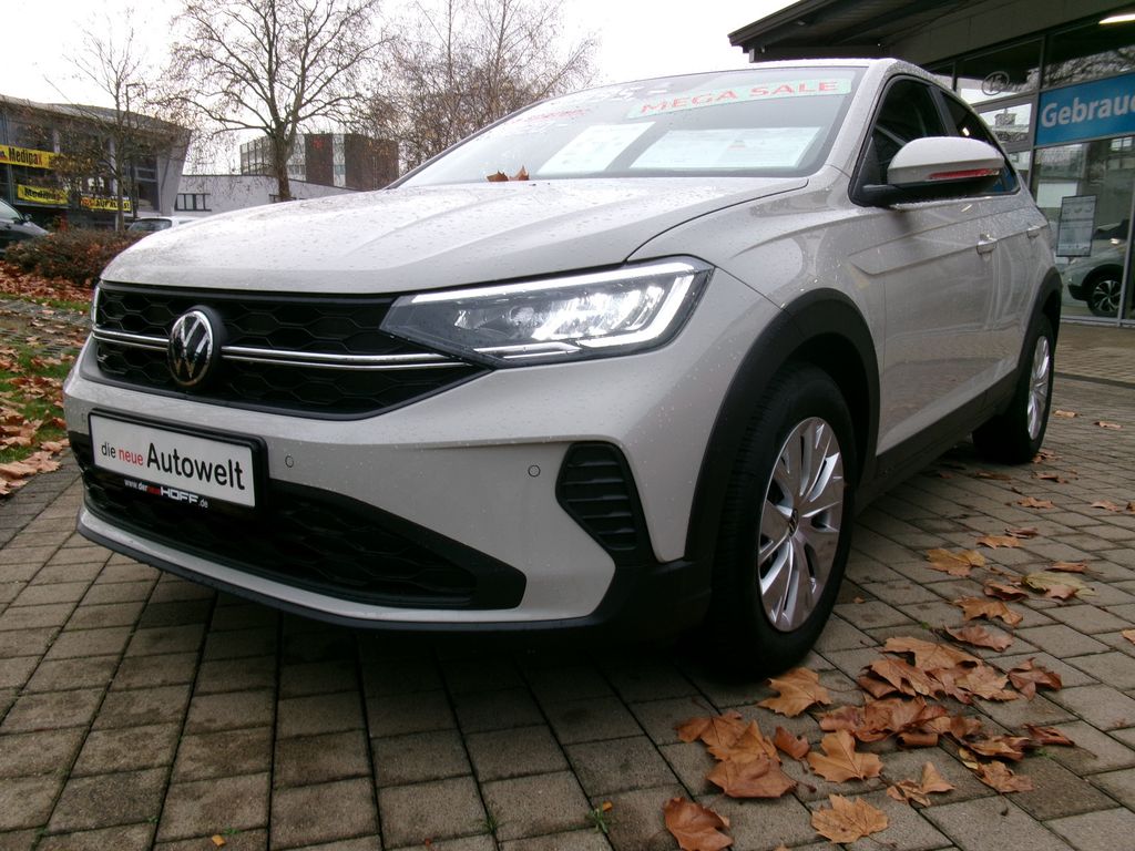 Volkswagen Taigo 2025