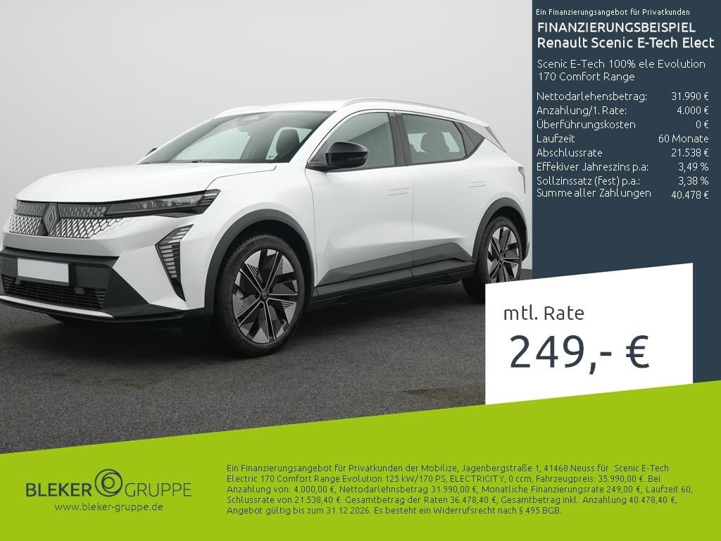 Renault Scenic 2025