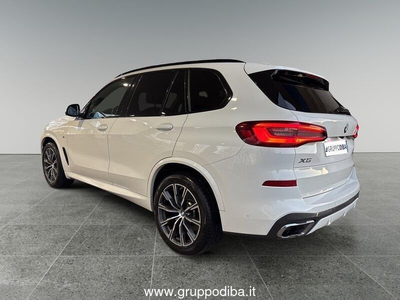 BMW X5 2021