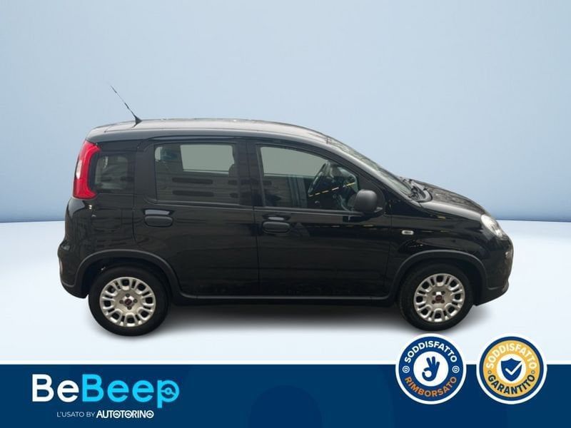 Fiat Panda 2024