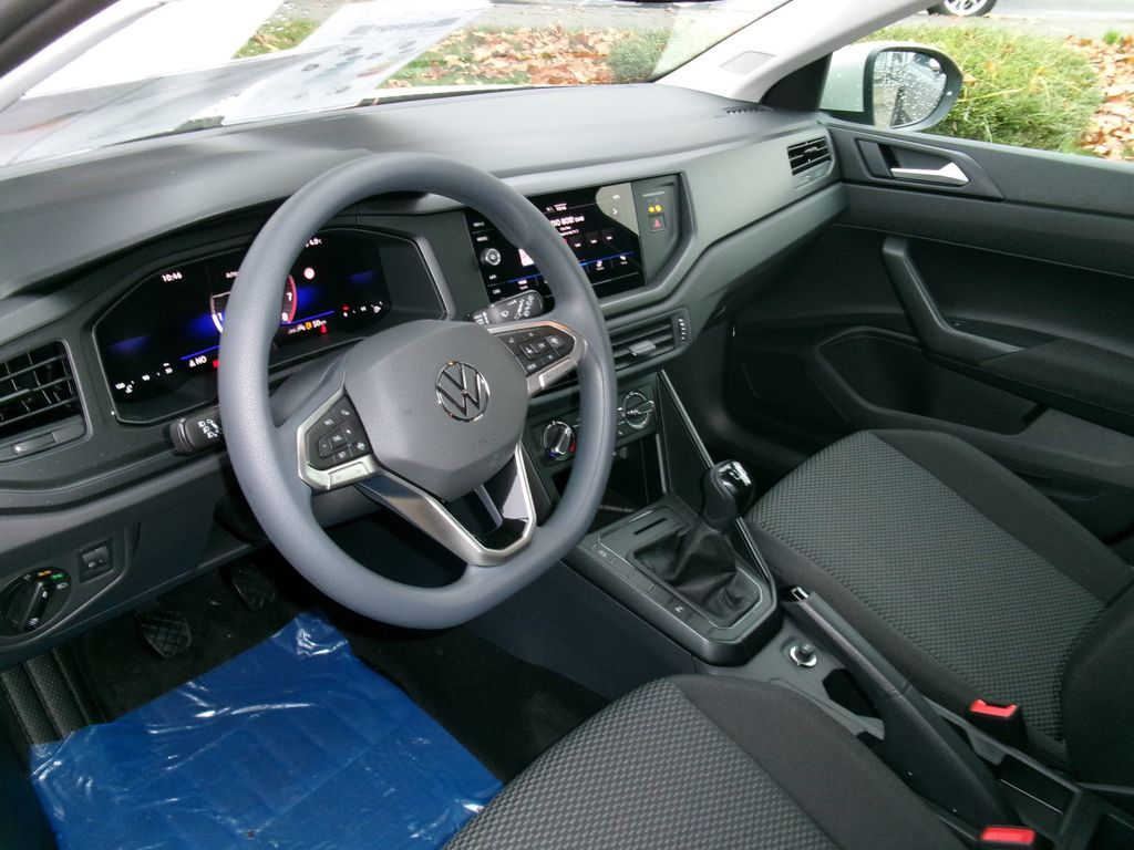 Volkswagen Taigo 2025