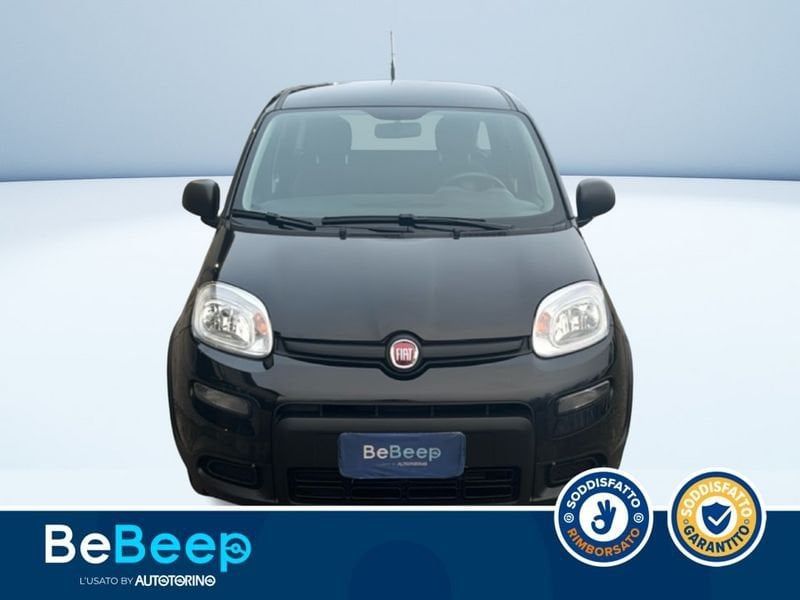 Fiat Panda 2024