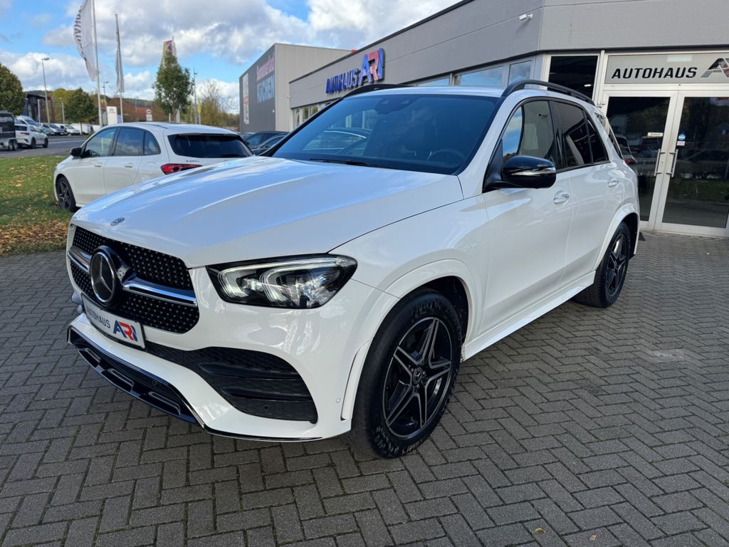 Mercedes-Benz GLE 350 2020