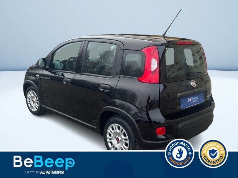 Fiat Panda 2024
