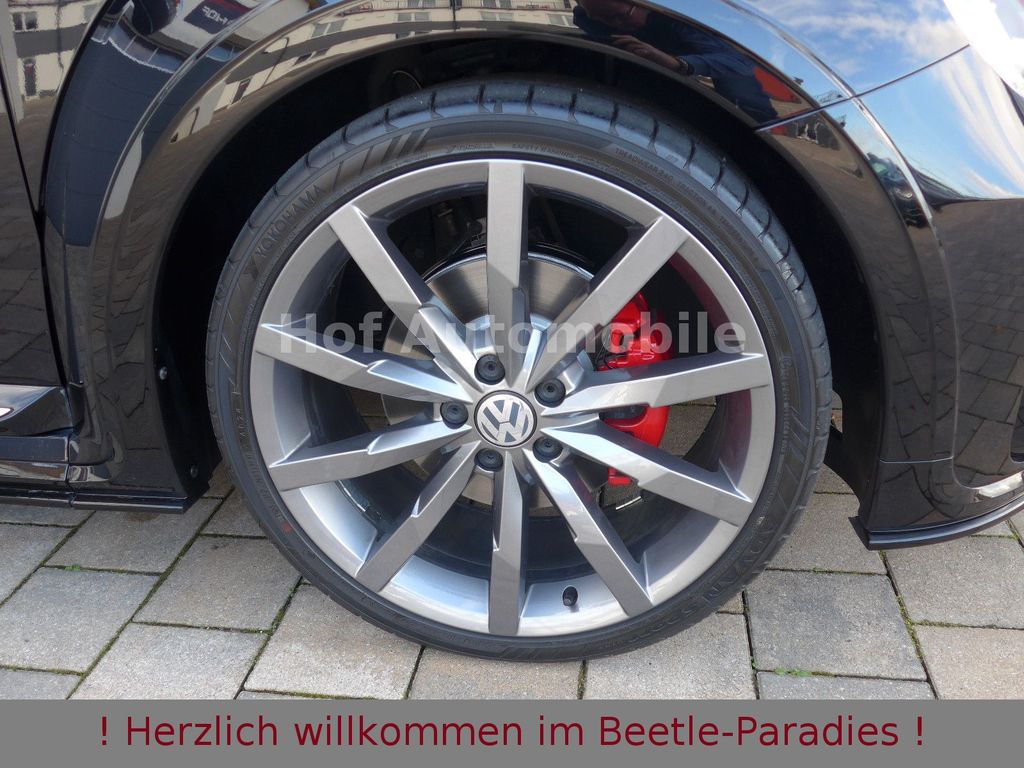 Volkswagen Beetle 2018